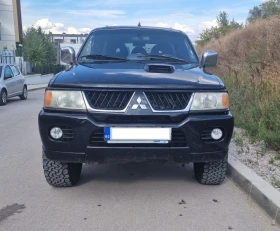 Mitsubishi Pajero sport, снимка 1