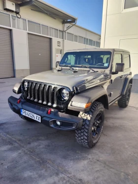 Jeep Wrangler JL , снимка 2