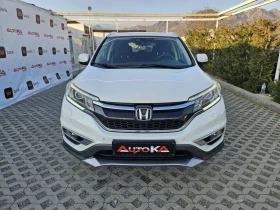 Honda Cr-v 1.6i-dtec-160кс= 4х4= 6ск= 117.000км= FACE= КАМЕРА - изображение 1