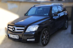 Mercedes-Benz GLK 220 CDI 4 MATIC, снимка 1