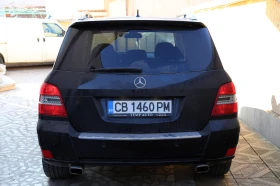 Mercedes-Benz GLK 220 CDI 4 MATIC, снимка 10