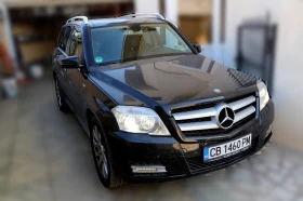 Mercedes-Benz GLK 220 CDI 4 MATIC, снимка 2