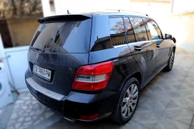 Mercedes-Benz GLK 220 CDI 4 MATIC, снимка 3