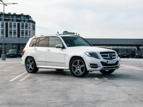 Mercedes-Benz GLK 220 CDI 4MATIC, снимка 3