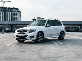 Mercedes-Benz GLK 220 CDI 4MATIC, снимка 1