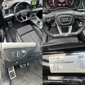 Audi Q5 2.0TDI* 100%km* FULL* S-LINE+ + + * 360* KATO NOVA - 56500 лв. - 31816693 6