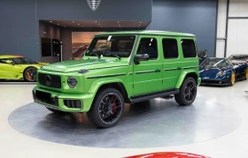 Mercedes-Benz G 63 AMG /FACELIFT/GREEN HELL/BURM/ACTIVE RIDE/NIGHT/360/ - 211980 EUR - 39476298 3