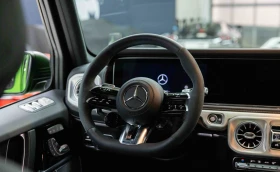 Mercedes-Benz G 63 AMG /FACELIFT/GREEN HELL/BURM/ACTIVE RIDE/NIGHT/360/ - 211980 EUR - 39476298 10