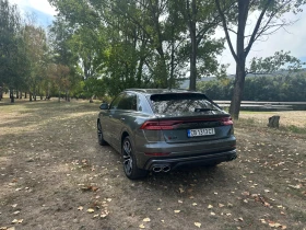 Audi SQ8 V8 TFSI 507 к.с