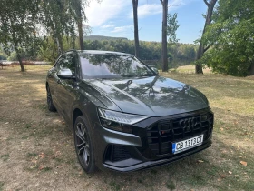 Audi SQ8 V8 TFSI 507 к.с - 136000 лв. - 44606646 12