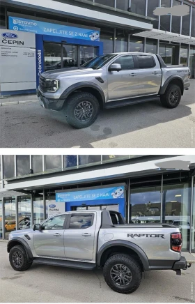 Обява за продажба на Ford Ranger RAPTOR ~ 129 000 лв. - изображение 2