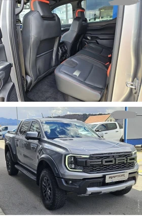 Обява за продажба на Ford Ranger RAPTOR ~ 129 000 лв. - изображение 3