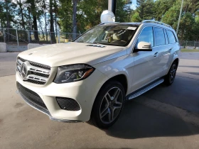 Mercedes-Benz GLS 500 AMG* PACK* * * * 360*  | Mobile.bg    3