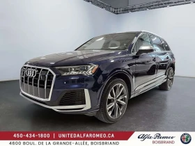 Audi SQ7 * quattro Premium Plus * CARFAX * БЕЗ ПЪРВОНАЧАЛНА