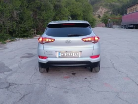 ����� �� �������� �� Hyundai Tucson 2.0 GDi Automatic 