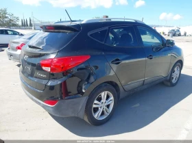 Hyundai Tucson 2.4L I-4 DOHC, VVT, 170HP Front Wheel Drive | Mobile.bg � ����� ������ 4