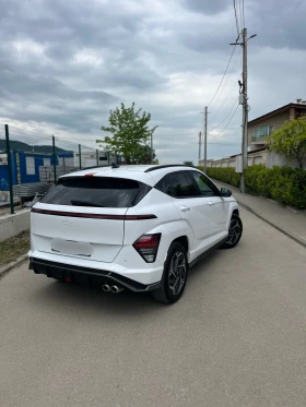 Hyundai Kona 1.6T , N Line , Bose, Подгрев, Обдухване - 26399 € / 51631.96 лв. - 87090712 2