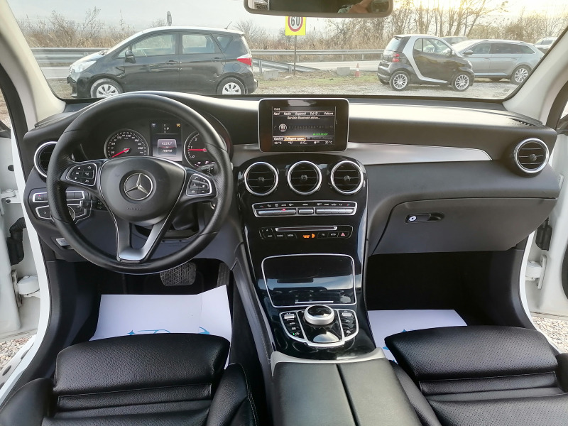 Mercedes-Benz GLC 250 COUPE*AMG*CAMERA*ПОДГР*ТОТ*ТОП*, снимка 13 - Автомобили и джипове - 43376903