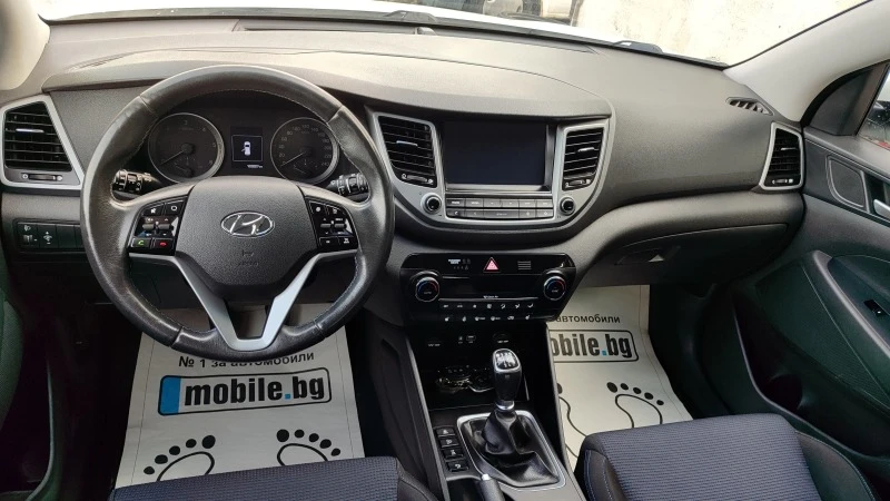 Hyundai Tucson GO! 4x4, снимка 7 - Автомобили и джипове - 45842422