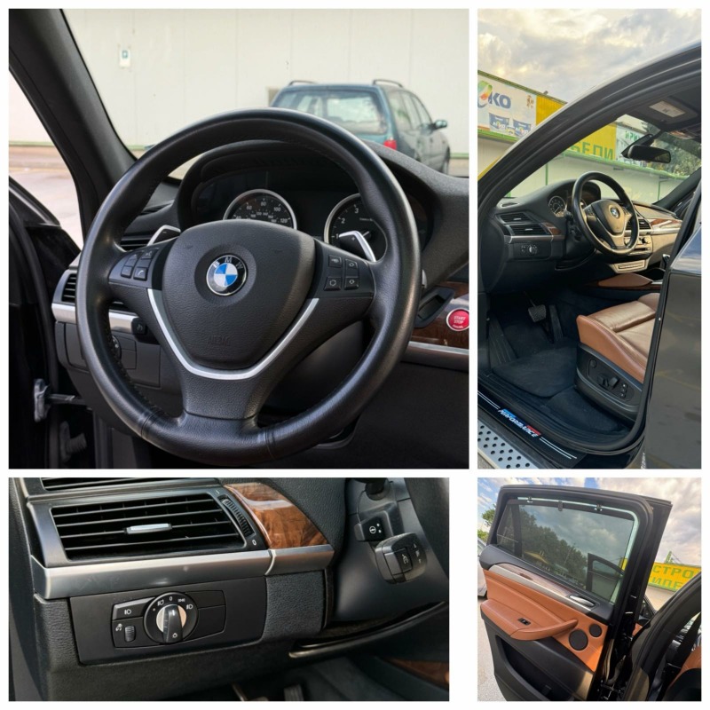 BMW X6 3.5i фейслифт , снимка 15 - Автомобили и джипове - 46044457
