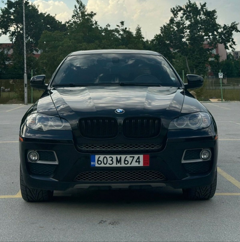 BMW X6 3.5i фейслифт , снимка 2 - Автомобили и джипове - 46044457