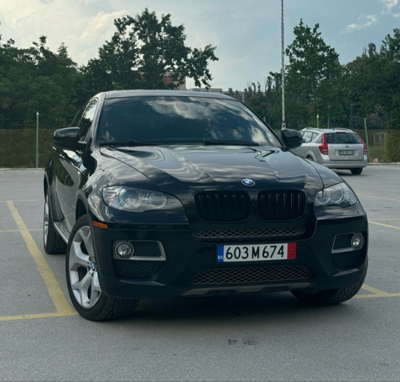 BMW X6 3.5i фейслифт , снимка 1 - Автомобили и джипове - 46044457