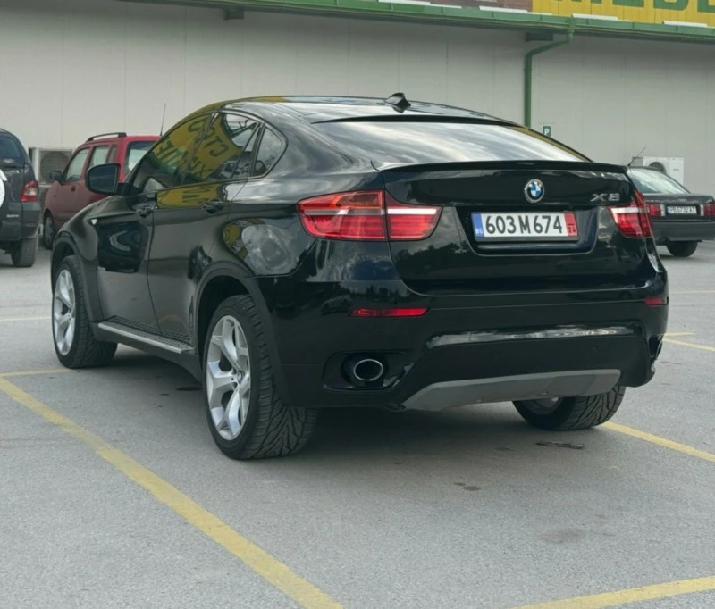 BMW X6 3.5i фейслифт , снимка 5 - Автомобили и джипове - 46044457