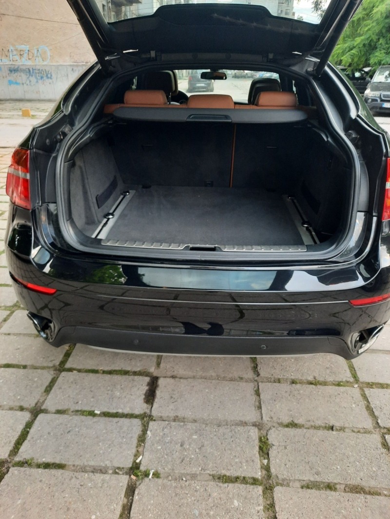 BMW X6 3.5i фейслифт , снимка 9 - Автомобили и джипове - 46044457