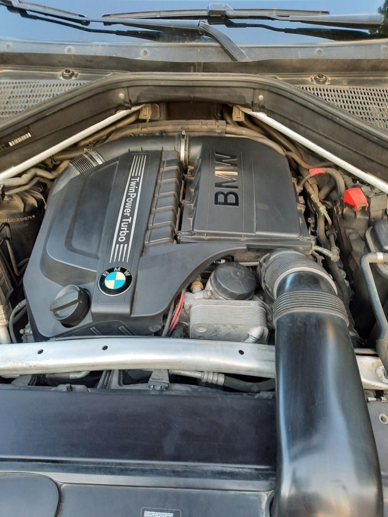 BMW X6 3.5i фейслифт , снимка 14 - Автомобили и джипове - 46044457