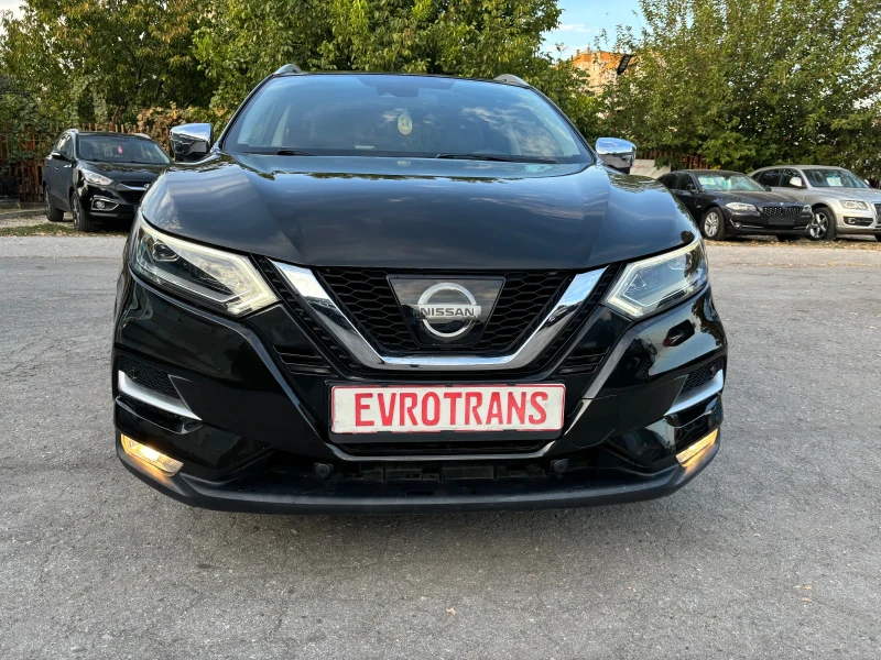 Nissan Qashqai 1, 6 dci Teкna/Ful LED/Панорама /Камери 360 , снимка 1 - Автомобили и джипове - 47359103