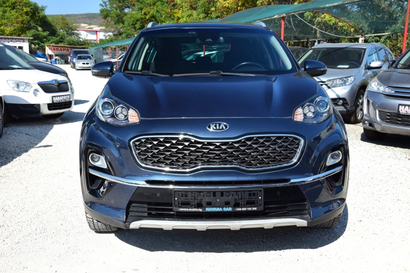 Kia Sportage 1, 6ГАЗ/БЕНЗИН, снимка 2 - Автомобили и джипове - 47367084