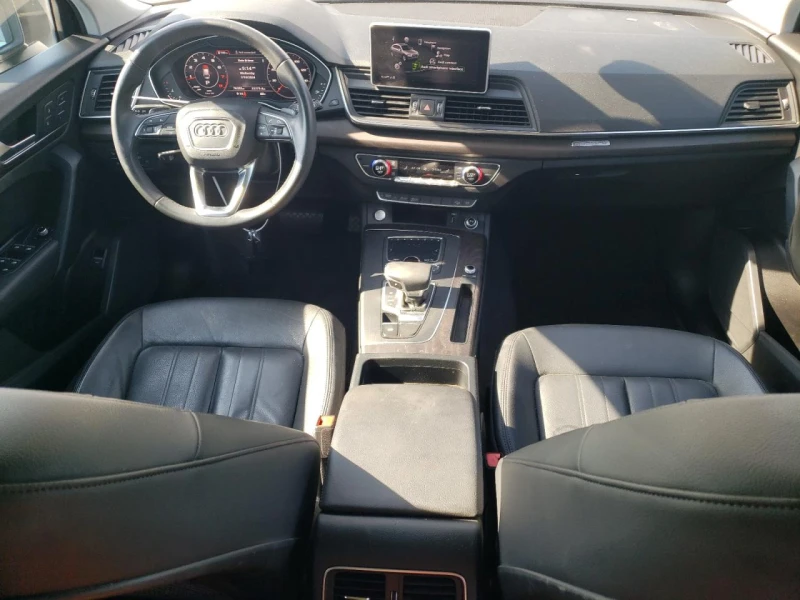 Audi Q5 PREMIUM QUATTRO DIGITAL, снимка 8 - Автомобили и джипове - 47374380