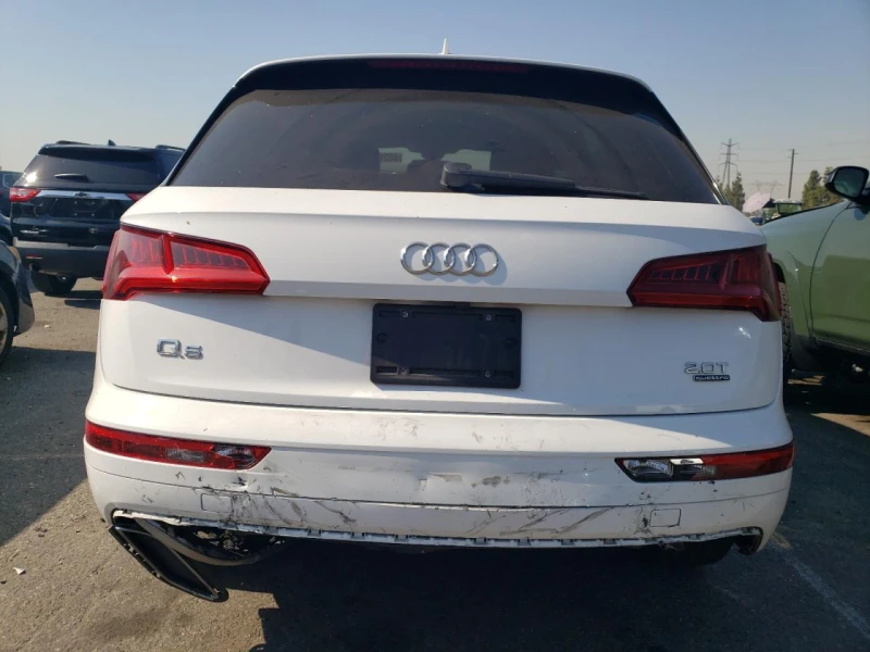 Audi Q5 PREMIUM QUATTRO DIGITAL, снимка 6 - Автомобили и джипове - 47374380