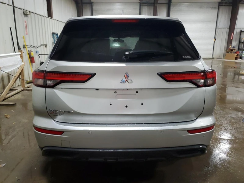 Mitsubishi Outlander ES AWD, снимка 6 - Автомобили и джипове - 47523987