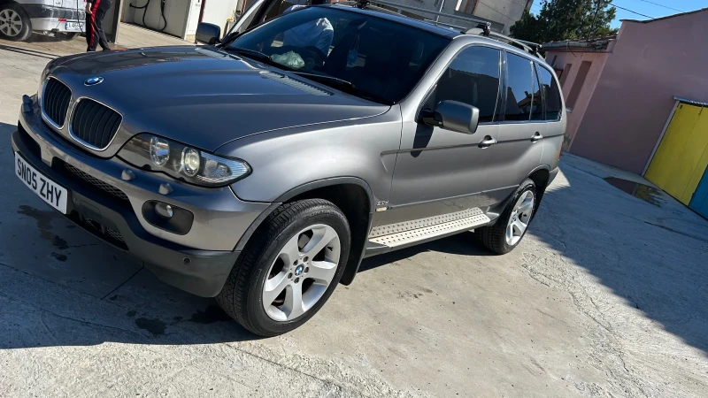 BMW X5 3.0D, снимка 2 - Автомобили и джипове - 48123020