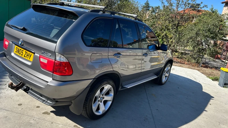 BMW X5 3.0D, снимка 3 - Автомобили и джипове - 48123020