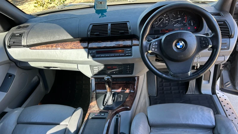 BMW X5 3.0D, снимка 5 - Автомобили и джипове - 48123020