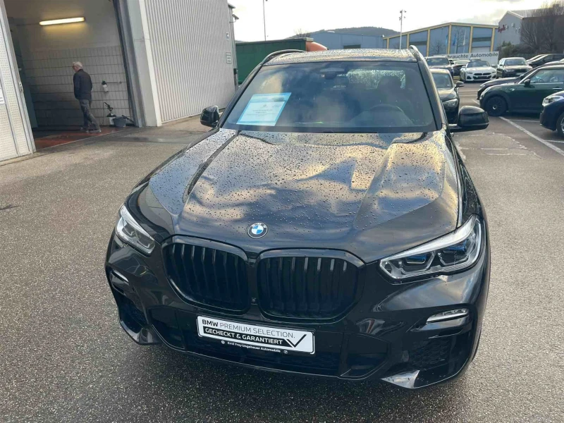 BMW X5 xDrive40d, снимка 2 - Автомобили и джипове - 48637682