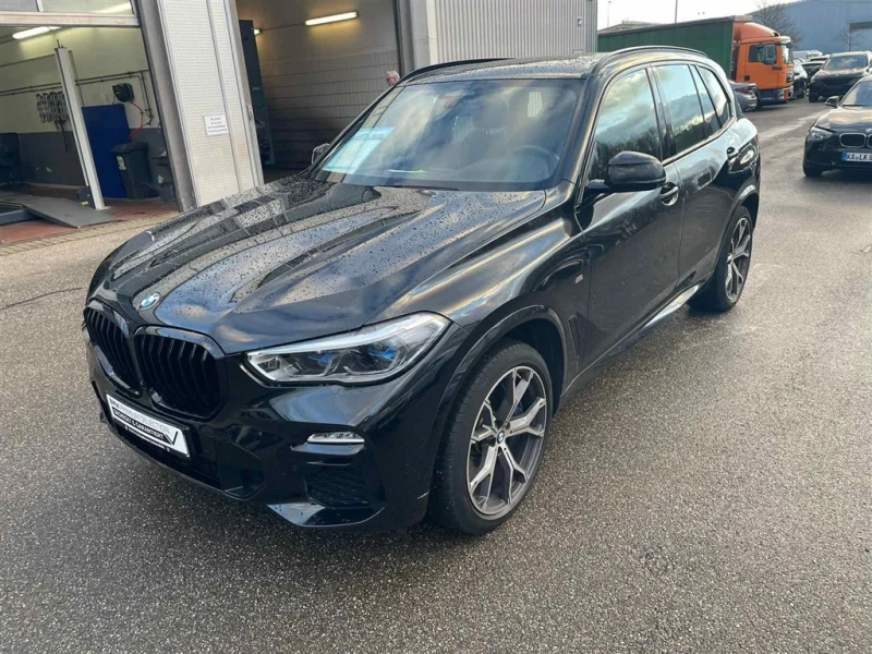 BMW X5 xDrive40d, снимка 1 - Автомобили и джипове - 48637682