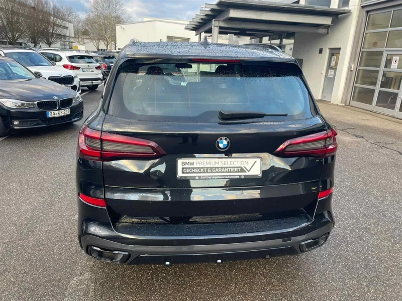 BMW X5 xDrive40d, снимка 5 - Автомобили и джипове - 48637682