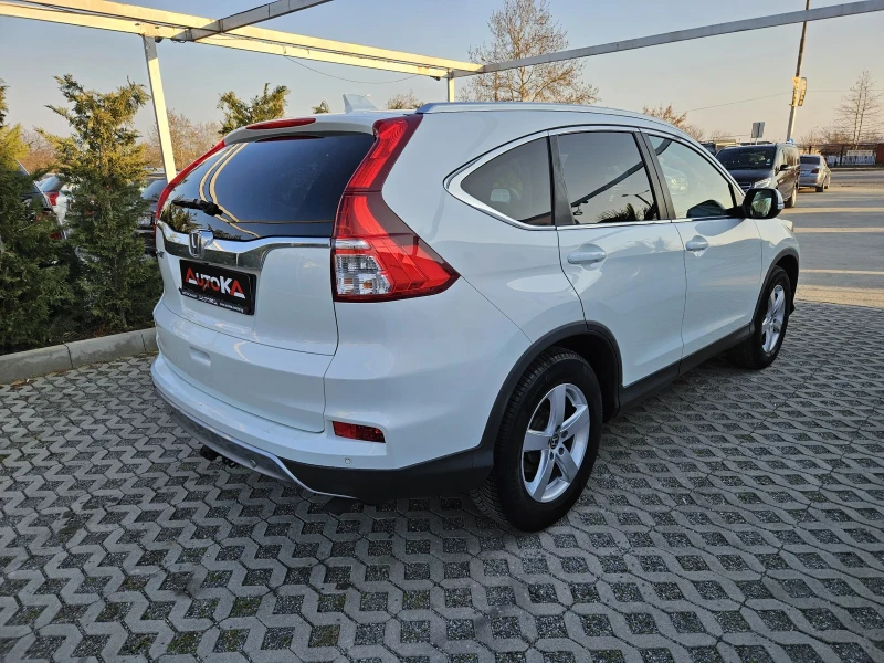 Honda Cr-v 1.6i-dtec-160кс= 4х4= 6ск= 117.000км= FACE= КАМЕРА, снимка 3 - Автомобили и джипове - 49040332