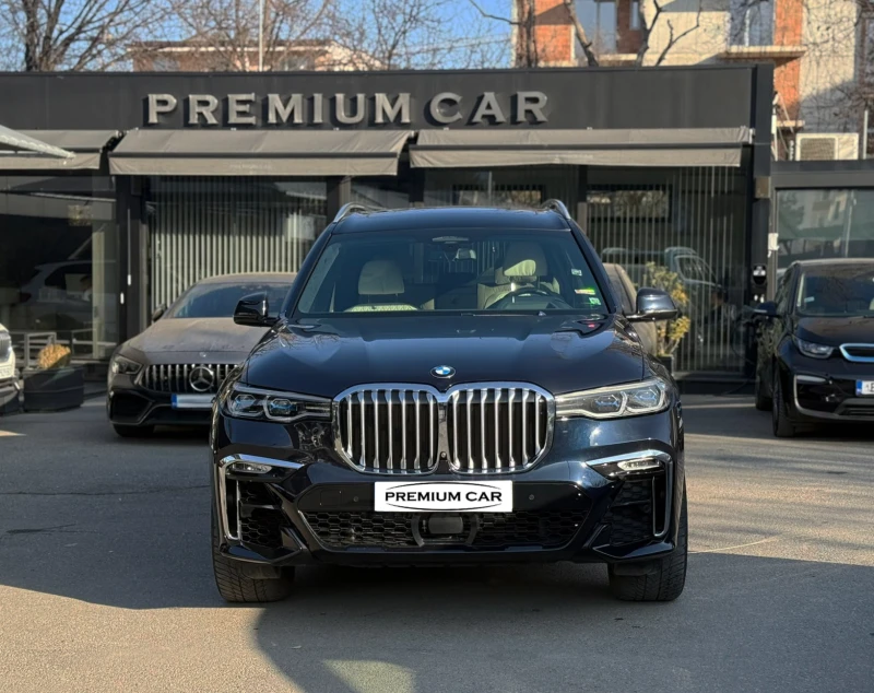 BMW X7 3.0 d M Sport Package, снимка 1 - Автомобили и джипове - 49099386