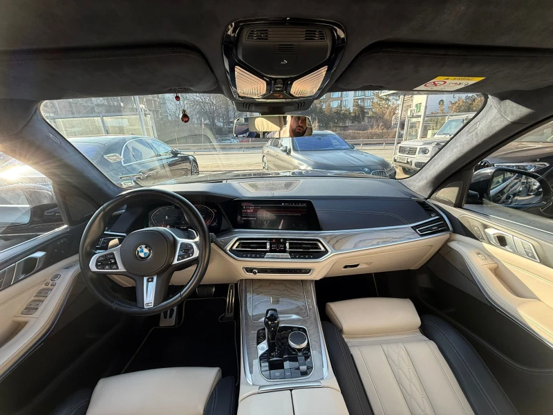 BMW X7 3.0 d M Sport Package, снимка 11 - Автомобили и джипове - 49099386