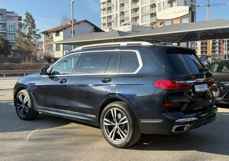 BMW X7 3.0 d M Sport Package, снимка 4 - Автомобили и джипове - 49099386