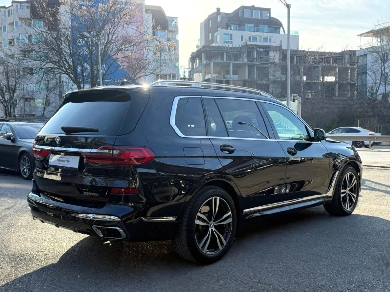 BMW X7 3.0 d M Sport Package, снимка 7 - Автомобили и джипове - 49099386