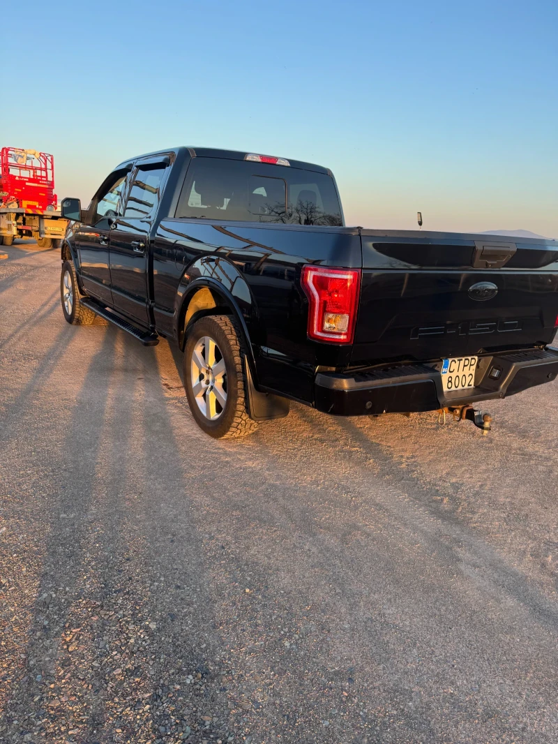 Ford F150, снимка 2 - Автомобили и джипове - 49604865