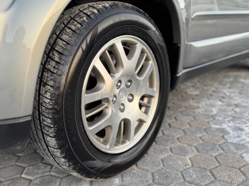 Subaru Outback * ИТАЛИЯ* ГАЗ* 2.5-165* ПАНОРАМА* , снимка 9 - Автомобили и джипове - 49750045