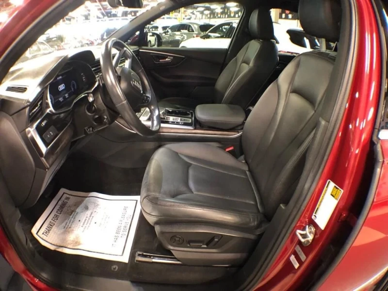 Audi Q7 S-line panorama 5.5tfsi, снимка 11 - Автомобили и джипове - 52317891