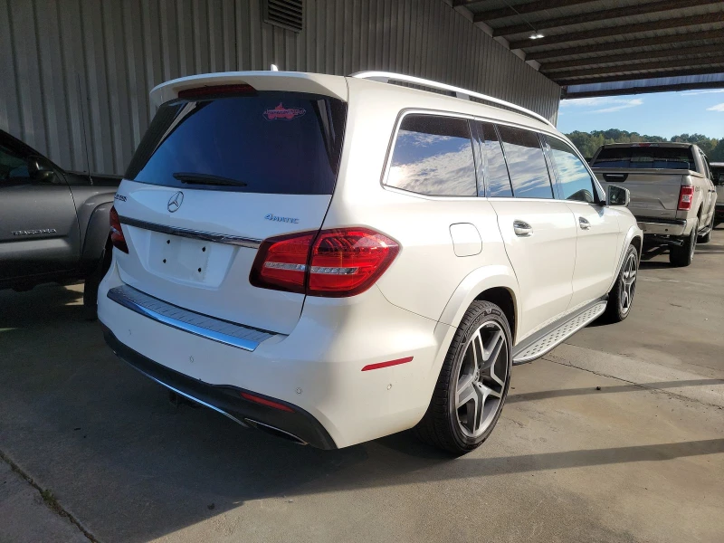 Mercedes-Benz GLS 500 AMG* PACK* ПОДГРЕВ* ОБДУХВАНЕ* МАСАЖ* 360КАМЕРА* К, снимка 2 - Автомобили и джипове - 52699396