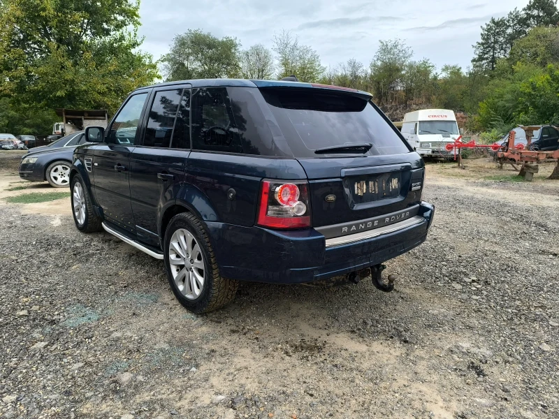 Land Rover Range Rover Sport 4.2 supercharged , снимка 3 - Автомобили и джипове - 52189972